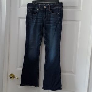American Eagle Kick Boot jeans